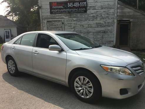 2010 Toyota Camry LE - cars & trucks - by owner - vehicle automotive... for sale in Poughkeepsie, NY