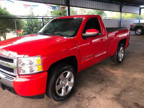 2011 Chevy Silverado - cars & trucks - by dealer - vehicle... for sale in Mission, TX