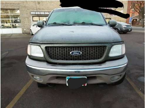 2003 FORD F150 KING RANCH - cars & trucks - by owner - vehicle... for sale in Saint Paul, MN