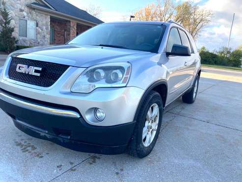 2008 GMC Acadia for sale in Sterling Heights, MI