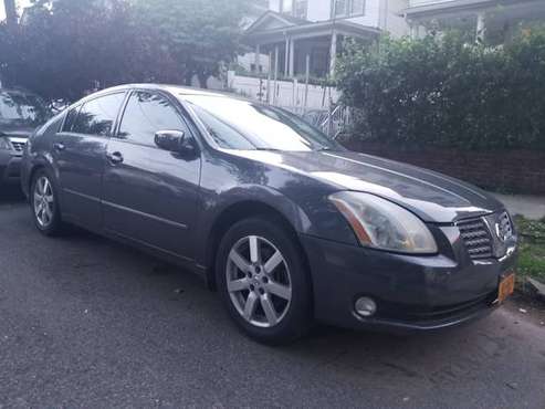 Nissan Maxima 2005 (gray) for sale in Jamaica, NY