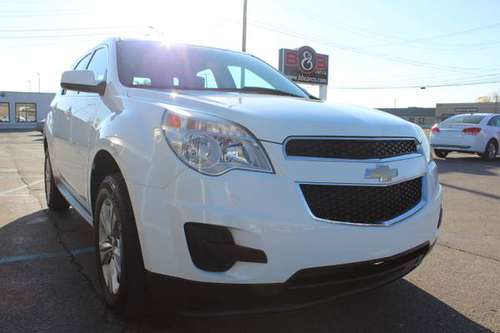 2011 Chevrolet Equinox *Clearance* - cars & trucks - by dealer -... for sale in Mount Clemens, MI