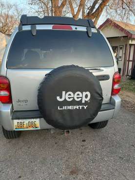 🌟03 JEEP LIBERTY RENEGADE 4X4 - cars & trucks - by owner - vehicle... for sale in Flint, MI