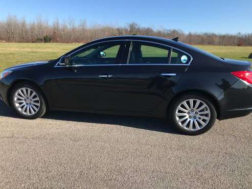 2012 Buick Regal 4 Door Sedan - cars & trucks - by owner - vehicle... for sale in PENFIELD, NY