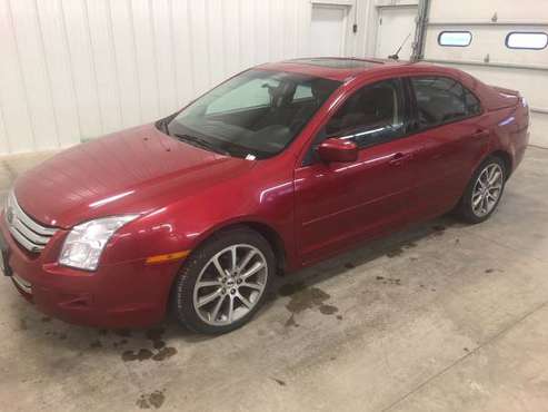 2008 Ford Fusion - cars & trucks - by owner - vehicle automotive sale for sale in Churdan, IA