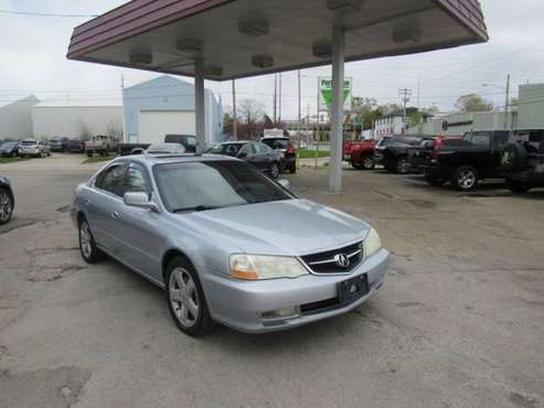 2003 Acura TL 3 2 4dr Sedan - - by dealer - vehicle for sale in Bloomington, IL