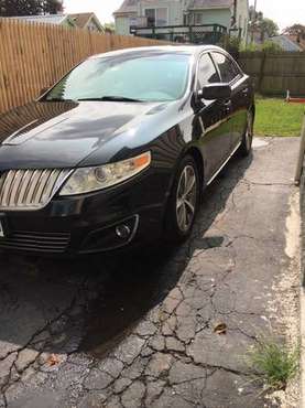 2009 Lincoln MKS - cars & trucks - by owner - vehicle automotive sale for sale in Stratford, NY