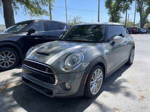 2014 MINI Cooper S Coupe Rare color VERY clean Low mi Pano! for sale in Longwood , FL