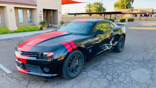 CAMARO - cars & trucks - by owner - vehicle automotive sale for sale in Glendale, AZ