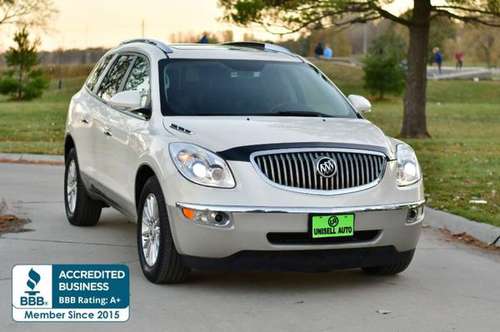 2012 Buick Enclave Leather AWD 4dr Crossover 47,473 Miles - cars &... for sale in Omaha, NE