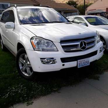 2007 Mercedes GL 450 - cars & trucks - by owner - vehicle automotive... for sale in Wenatchee, WA