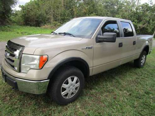 2010 Ford F150 SuperCrew Cab - Financing Available! - cars & trucks... for sale in Longwood , FL