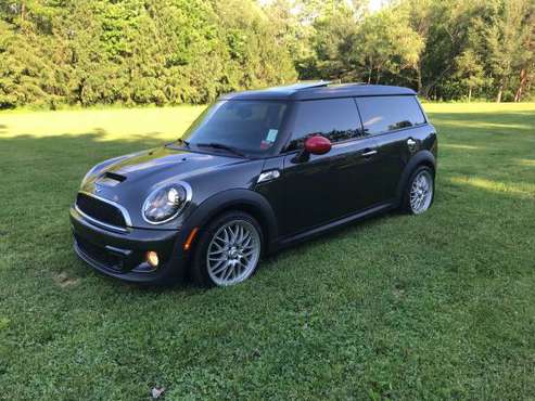 2014 Mini Cooper Clubman S 62k for sale in Ithaca, NY