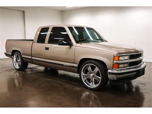 1995 Chevrolet 1500 for sale in Sherman, TX