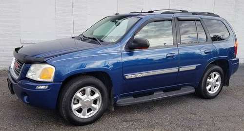 ** 2005 GMC Envoy Very Solid SUV from WV 4x4 ** - cars & trucks - by... for sale in Minerva, OH