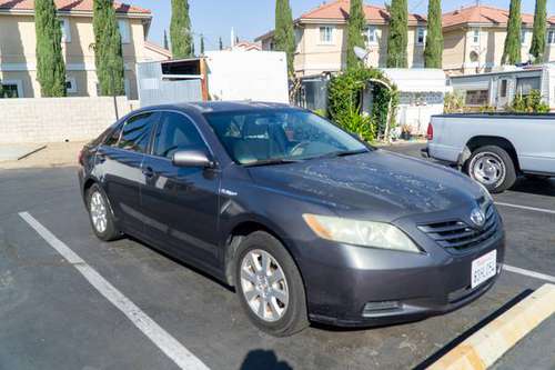 2007 Toyota Camry Hybrid - cars & trucks - by owner - vehicle... for sale in Lomita, CA