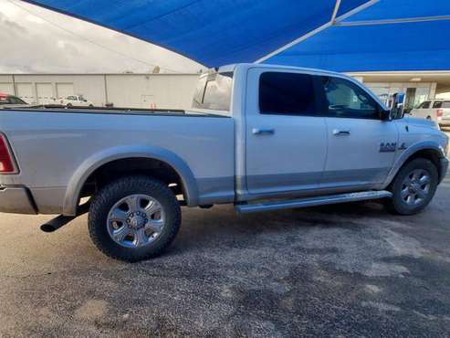 2014 Ram 2500 Laramie - - by dealer - vehicle for sale in Sweetwater, TX