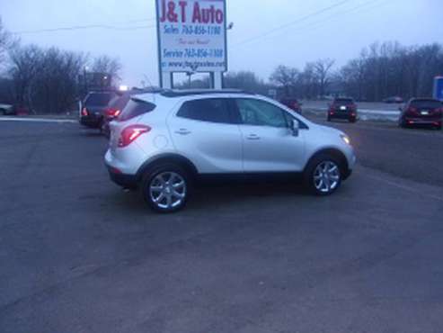 2017 Buick Encore Essence AWD - - by dealer - vehicle for sale in Zimmerman, MN