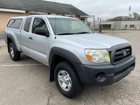 2007 Toyota Tacoma 4WD Access V6 AT - - by dealer for sale in Brockton, MA