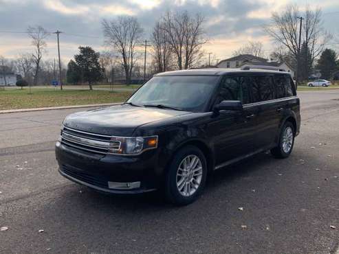 2014 Ford Flex awd - cars & trucks - by owner - vehicle automotive... for sale in New Haven, MI