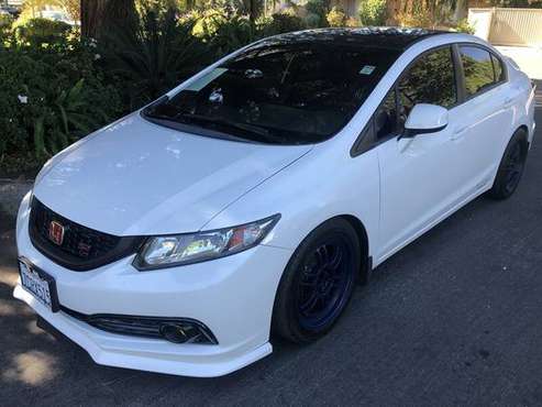 2013 Honda Civic Si - cars & trucks - by dealer - vehicle automotive... for sale in North Hollywood, CA