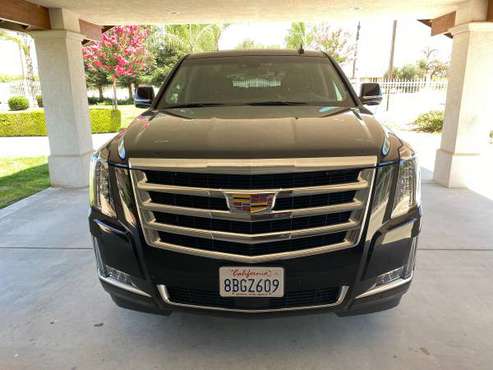 2017 Cadillac - cars & trucks - by owner - vehicle automotive sale for sale in Selma, CA
