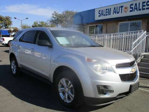2013 Chevrolet Equinox AWD - AC BLOWS ICE COLD - RECENTLY SMOGGED -... for sale in Sacramento , CA
