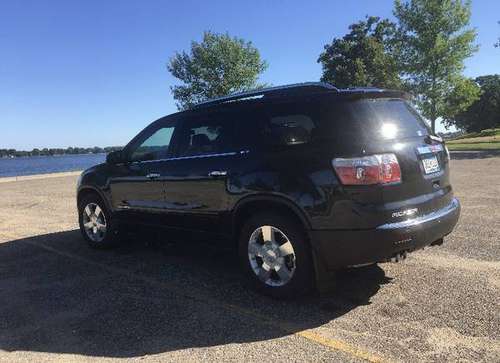 2008 GMC Acadia SLT for sale in Annandale, MN