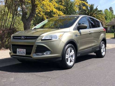 2013 Ford Escape SE Sport Eco Boost! GAS SAVER , w/a 1 6 Liter 4 for sale in Walnut Creek, CA
