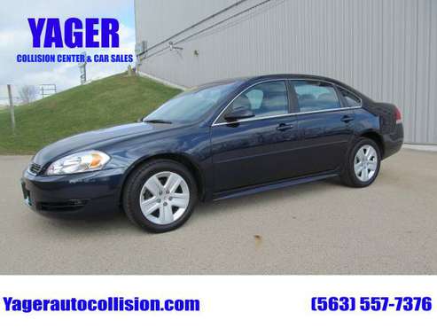 2011 Chevrolet Impala *90,000 MILES* - cars & trucks - by dealer -... for sale in Dubuque, IA