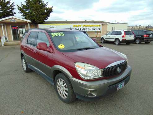 2005 BUICK RENDEZVOUS - cars & trucks - by dealer - vehicle... for sale in Eugene, OR