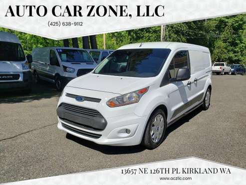 2016 Ford Transit Connect XLT LWB Cargo Van - - by for sale in Kirkland, WA