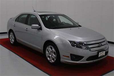 2010 Ford Fusion SE - cars & trucks - by dealer - vehicle automotive... for sale in Waite Park, MN