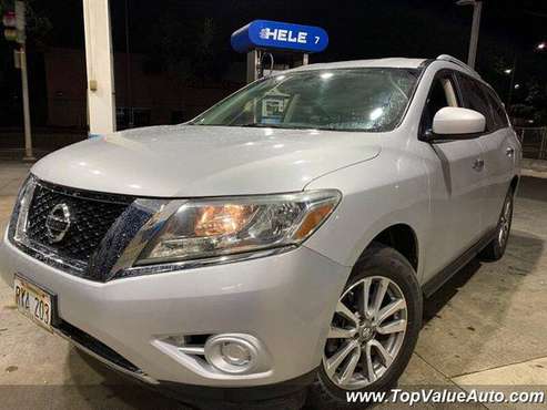 2013 Nissan Pathfinder S S 4dr SUV - CALL/TEXT No Credit Check -... for sale in Wahiawa, HI