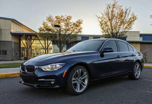 2016 BMW 328i premium/tech/luxury - - by dealer for sale in Central Point, OR