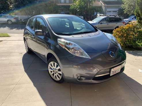 2017 Nissan Leaf - cars & trucks - by owner - vehicle automotive sale for sale in Irvine, CA