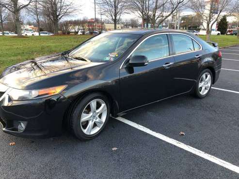 2010 Acura TSX - cars & trucks - by owner - vehicle automotive sale for sale in Newtown, PA