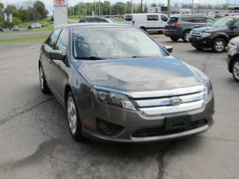 *** 2011 FORD FUSION SE *** - cars & trucks - by dealer - vehicle... for sale in GREECE, NY