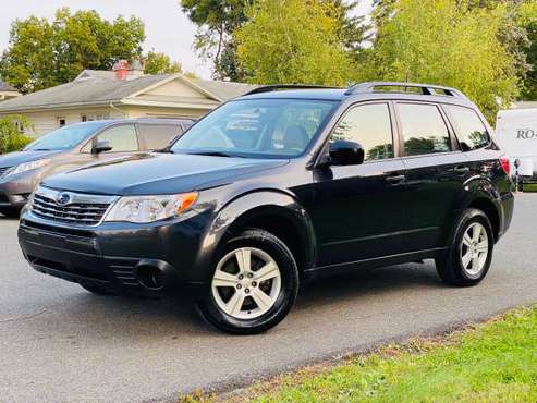 2010 SUBARU FORESTER 2.5XS ( CLEAN CARFAX / EXCELLENT CONDITION ) -... for sale in Hudson, NY