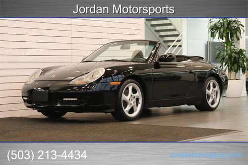 2000 PORSCHE CARRERA 911 6SPD 1 OWNER BOXTER 2001 2002 1999 1998 199... for sale in Portland, OR