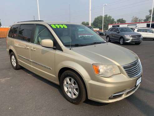 2012 Chrysler Town & Country 4dr Wgn Touring-Online Finance Approval... for sale in Fort Collins, CO