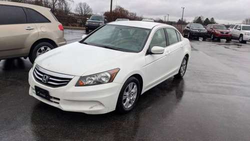 2011 Honda Accord SE 4dr Sedan - cars & trucks - by dealer - vehicle... for sale in Youngstown, OH