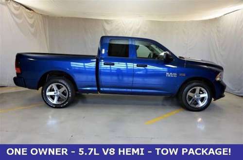 $401/mo 2017 Ram 1500 Bad Credit & No Money Down OK - cars & trucks... for sale in Rockford, IL