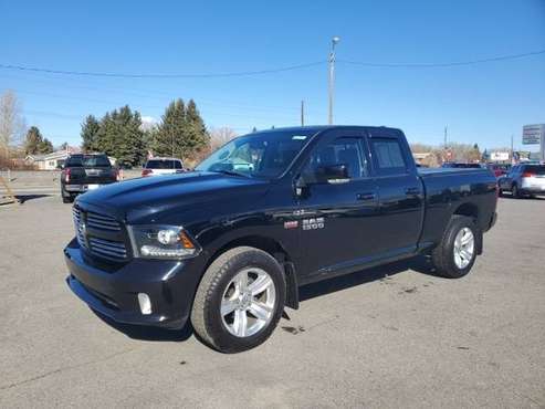 2014 Ram 1500 Sport - - by dealer - vehicle automotive for sale in LIVINGSTON, MT