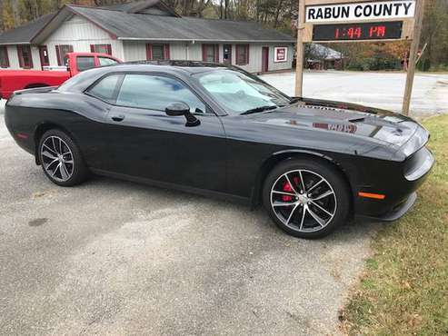 2015 DODGE CHALLENGER - cars & trucks - by owner - vehicle... for sale in Clayton, GA