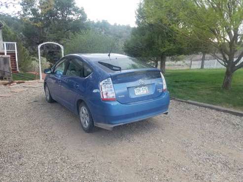 2008 Toyota Prius Available for sale in Mancos, CO