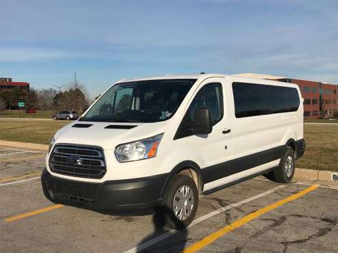 Ford Transit 350 - cars & trucks - by owner - vehicle automotive sale for sale in Lake Orion, MI