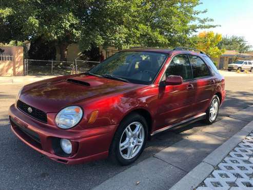 Subaru Impreza wrx for sale in Albuquerque, NM
