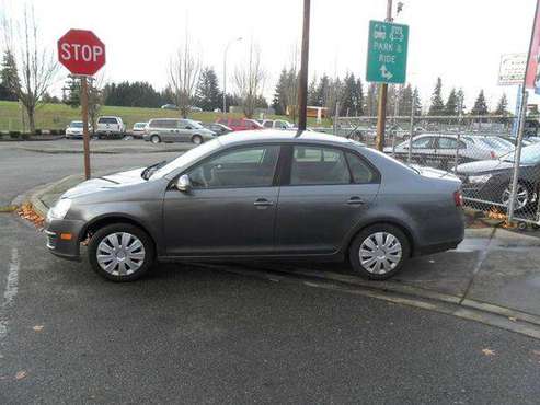 2008 Volkswagen Jetta S 4dr Sedan 6A - Down Pymts Starting at $499 for sale in Marysville, WA