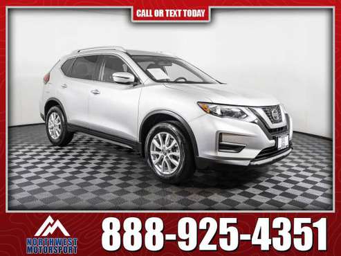 2018 Nissan Rogue SV AWD - - by dealer - vehicle for sale in Boise, ID